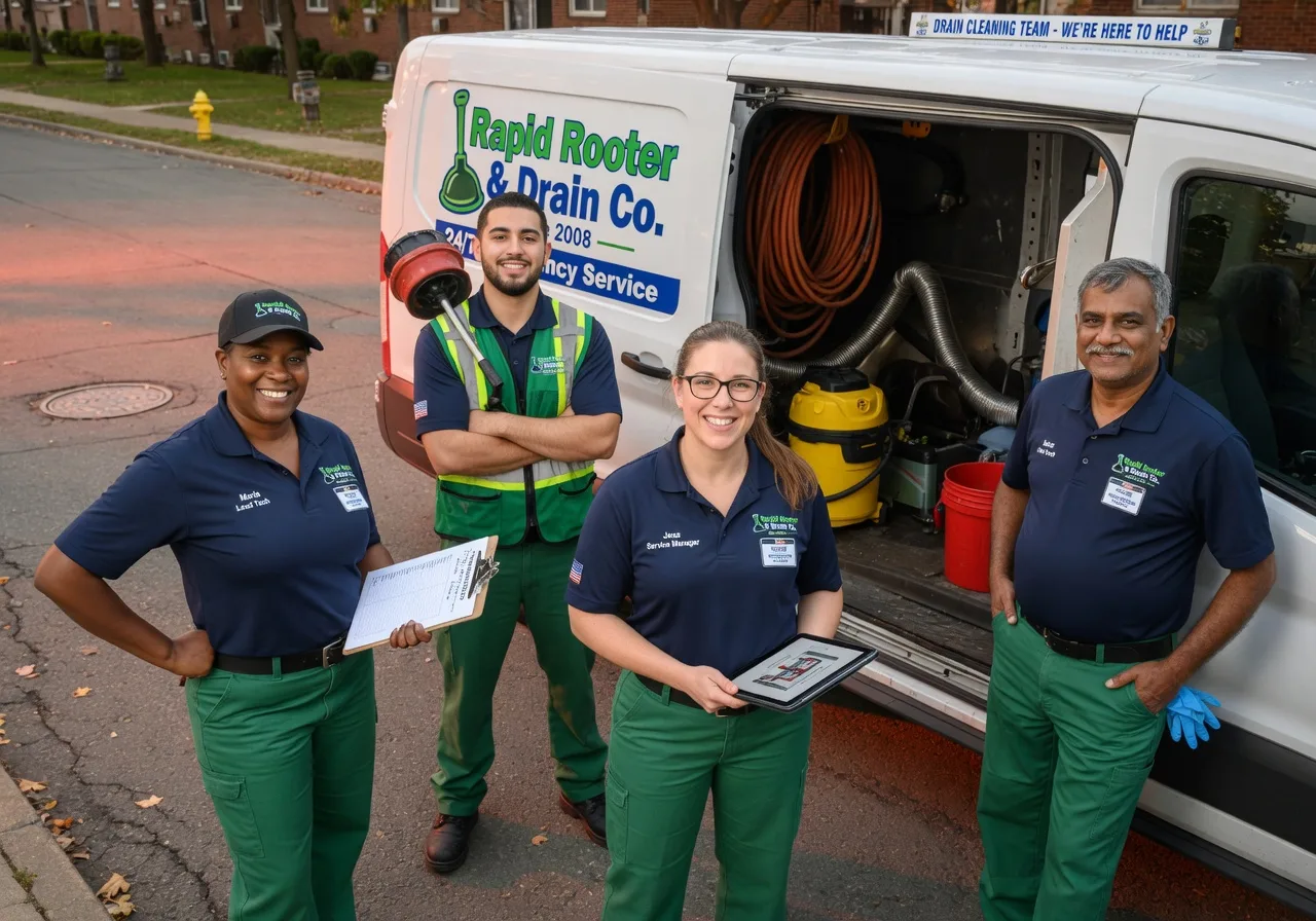 Drain Cleaning company in Montebello, VA